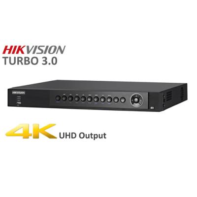 HAIKON DS-7208HUHI-F1/S 8 Kanal 1x6TB HD-TVI Dvr Kayıt Cihazı 8 Kanal AHD Cihazı