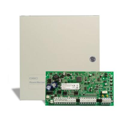 DSC PC4020 Alarm Paneli16 / 128 Zone Alarm Paneli