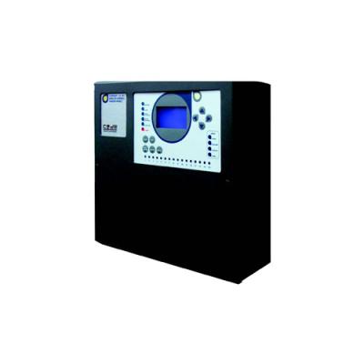 AA504 Elektronik Adresli Akıllı Yangın Alarm Paneli 