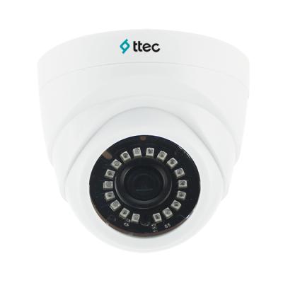 CAM-IDM2020 2.1MP 3.6mm Lens 18 Ad. Led IR Dome AHD Kamera 