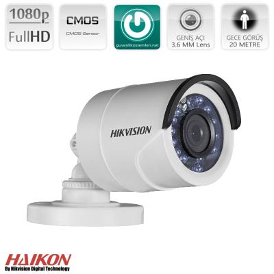 DS-2CE16D0T-IRFHD1080P IR Bullet Camera