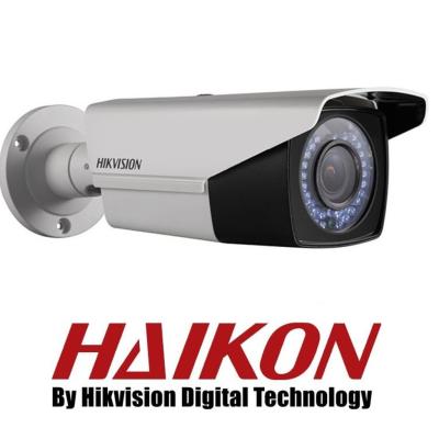 HAIKON DS-2CE16D0T-VFIR3F TVI 1080P 2.8-12mm VARIFOCAL IR BULLET