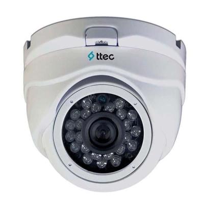 Ttec CAM-IDM1020 24 Led Analog HD Dome Kamera