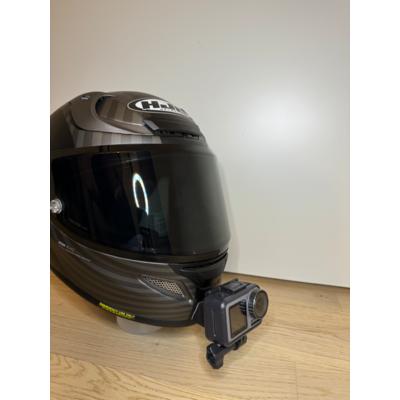 HJC RPHA 12 Kask Uyumlu Chinmount Aksiyon Kamera Çene Bağlantı Aparatı Seti