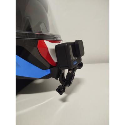 HJC RPHA 91 Kask Uyumlu Chinmount Aksiyon Kamera Çene Bağlantı Aparatı Seti